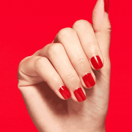 OPI - Gel & Lacquer Duo - Left Your Texts On Red