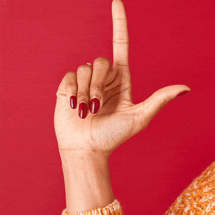 OPI - Gel & Lacquer Duo - Malaga Wine