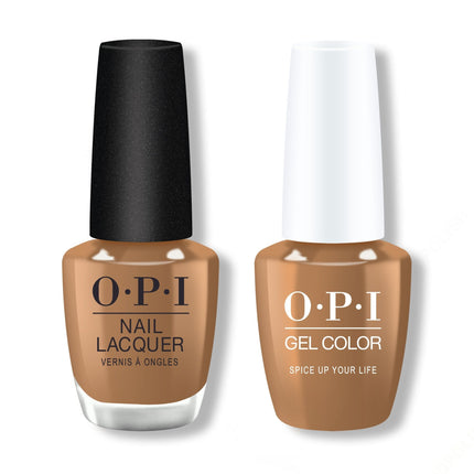 OPI - Gel & Lacquer Duo - Spice Up Your Life
