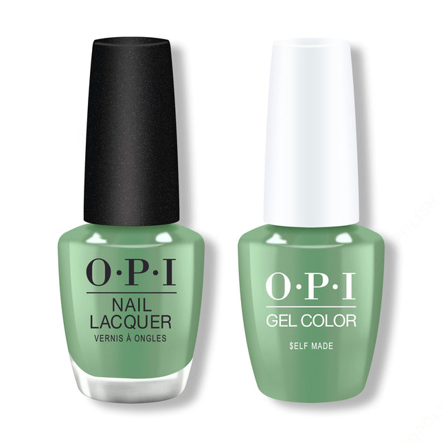 OPI - Gel & Lacquer Duo - $elf Made