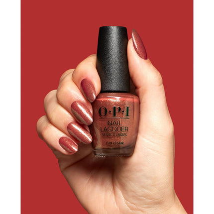 OPI - Gel & Lacquer Intelli-Gel Duo - Ginger Snapped