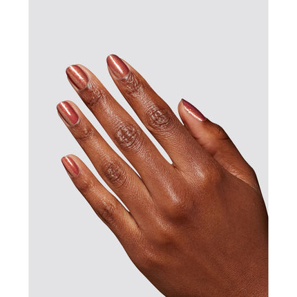 OPI - Gel & Lacquer Intelli-Gel Duo - Ginger Snapped