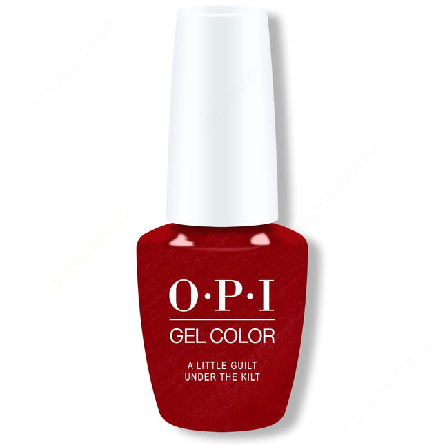 OPI - Gel Color 15ml (#T02 - #Z13)