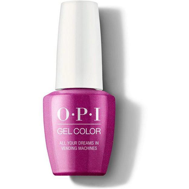 OPI - Gel Color 15ml (#T02 - #Z13)