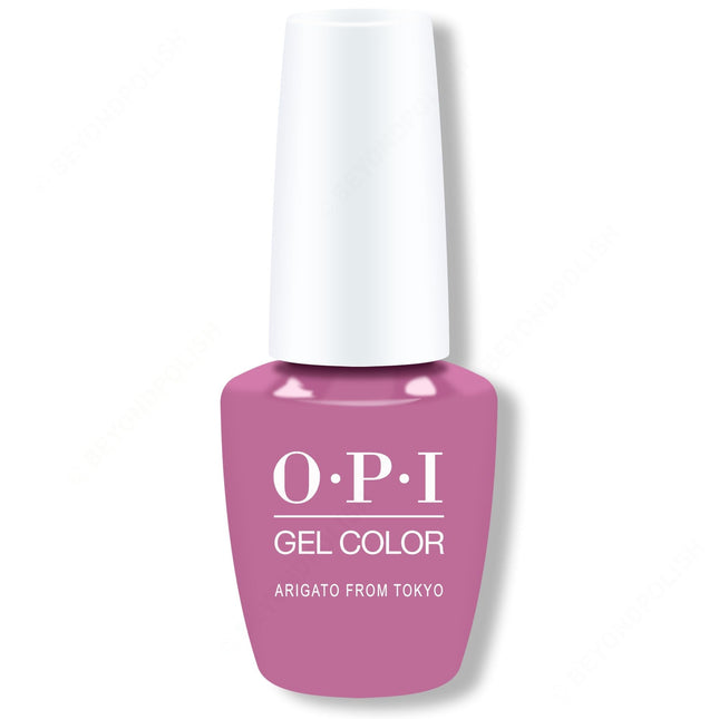 OPI - Gel Color 15ml (#T02 - #Z13)