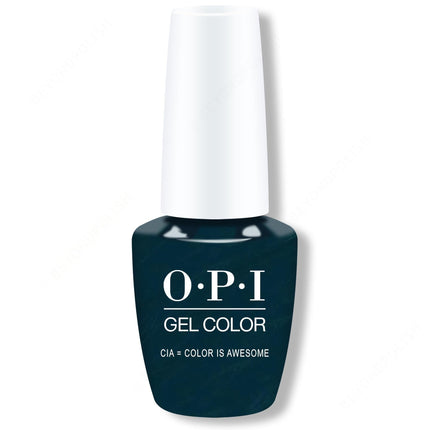 OPI - Gel Color 15ml (#T02 - #Z13)