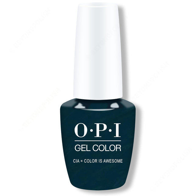 OPI - Gel Color 15ml (#T02 - #Z13)