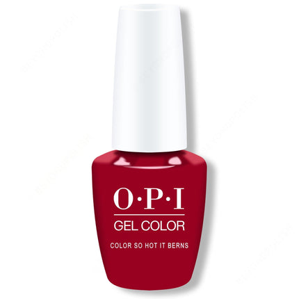 OPI - Gel Color 15ml (#T02 - #Z13)