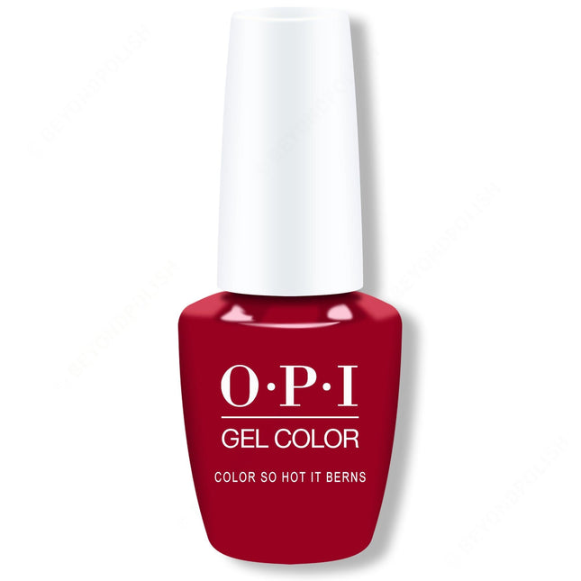 OPI - Gel Color 15ml (#T02 - #Z13)