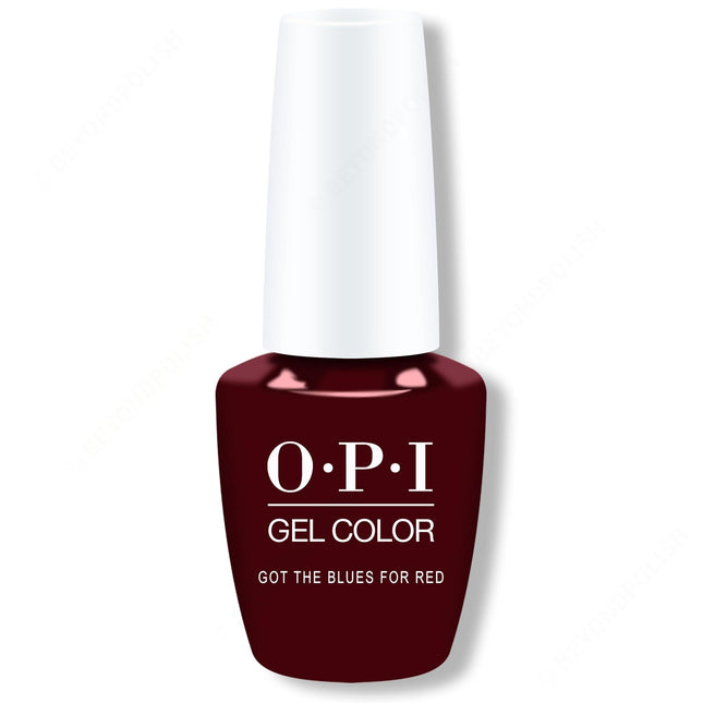 OPI - Gel Color 15ml (#T02 - #Z13)