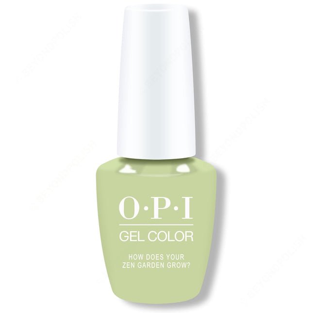 OPI - Gel Color 15ml (#T02 - #Z13)