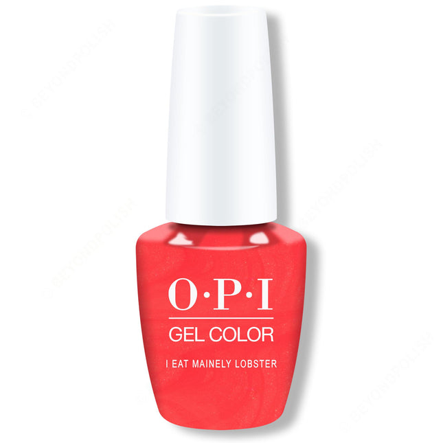 OPI - Gel Color 15ml (#T02 - #Z13)
