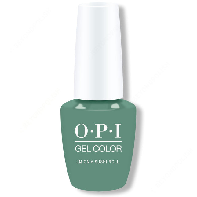 OPI - Gel Color 15ml (#T02 - #Z13)