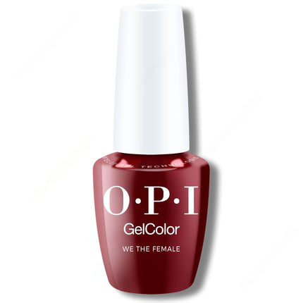 OPI - Gel Color 15ml (#T02 - #Z13)