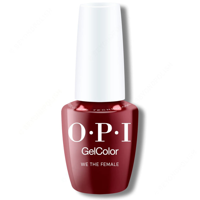 OPI - Gel Color 15ml (#T02 - #Z13)