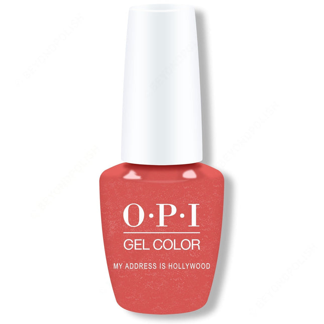 OPI - Gel Color 15ml (#T02 - #Z13)