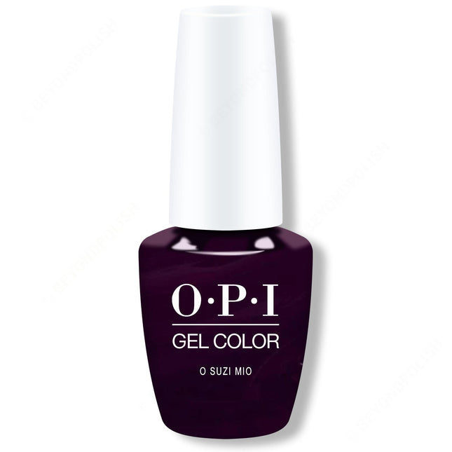 OPI - Gel Color 15ml (#T02 - #Z13)
