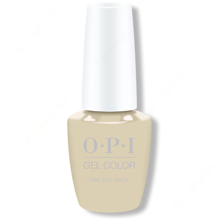 OPI - Gel Color 15ml (#T02 - #Z13)