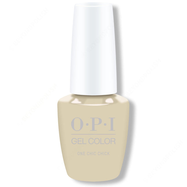 OPI - Gel Color 15ml (#T02 - #Z13)