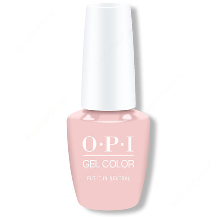 OPI - Gel Color 15ml (#T02 - #Z13)