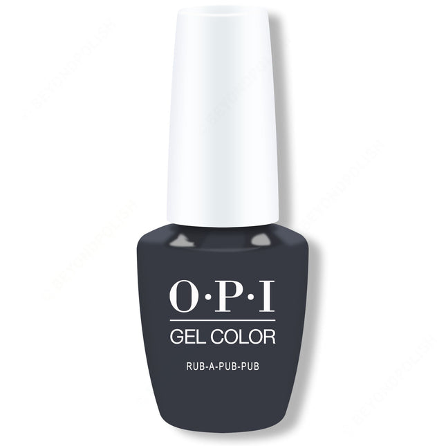OPI - Gel Color 15ml (#T02 - #Z13)