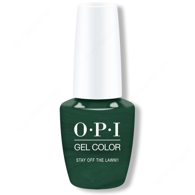 OPI - Gel Color 15ml (#T02 - #Z13)