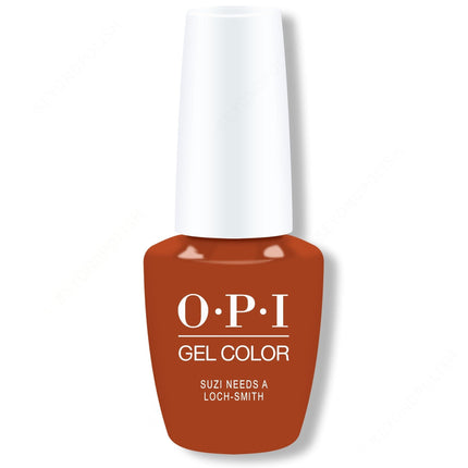 OPI - Gel Color 15ml (#T02 - #Z13)