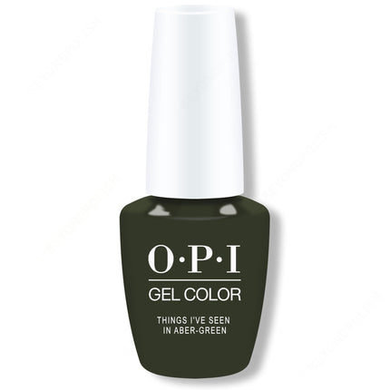 OPI - Gel Color 15ml (#T02 - #Z13)