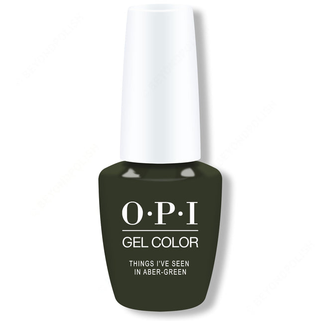 OPI - Gel Color 15ml (#T02 - #Z13)