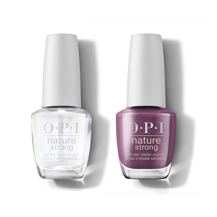 OPI - Nature Strong Duo - Top & Eco-Maniac