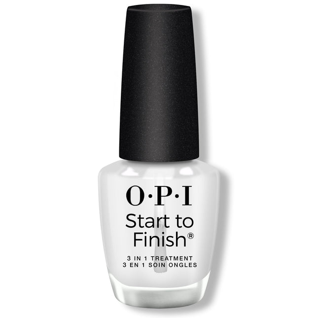 OPI Start To Finish 3-in-1 Treatment with Vitamin A & E - #NTT70