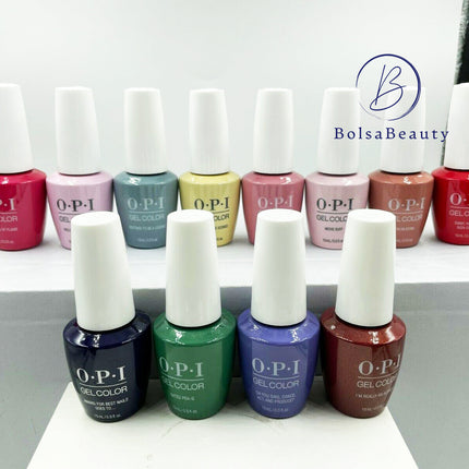 OPI - Hollywood Spring - Gel & Lacquer Duo (15ml)