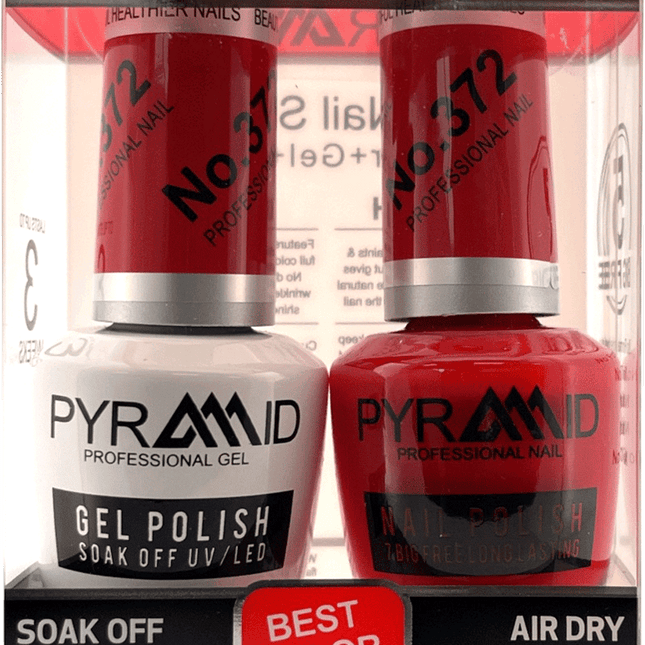Pyramid - Gel & Polish Duo (#351 - #400)