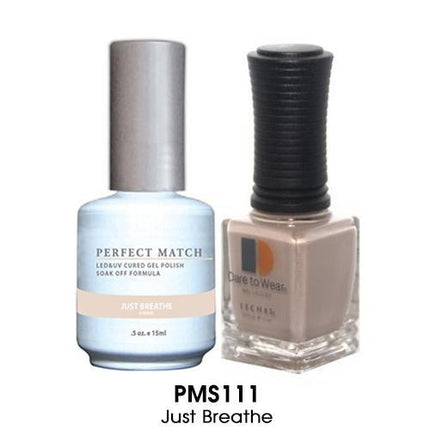 LeChat - Perfect Match Gel & Lacquer Duo (#101 - #150)