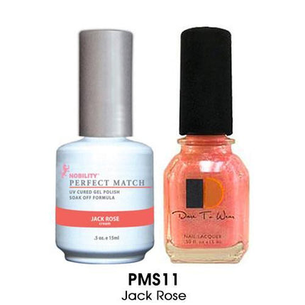 LeChat - Perfect Match Gel & Lacquer Duo (#01 - #50)
