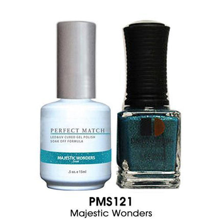 LeChat - Perfect Match Gel & Lacquer Duo (#101 - #150)