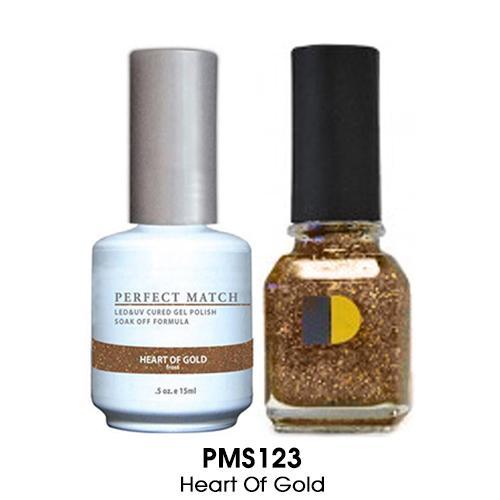 LeChat - Perfect Match Gel & Lacquer Duo (#101 - #150)