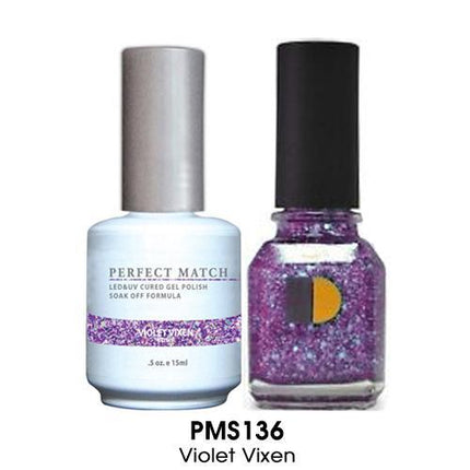 LeChat - Perfect Match Gel & Lacquer Duo (#101 - #150)