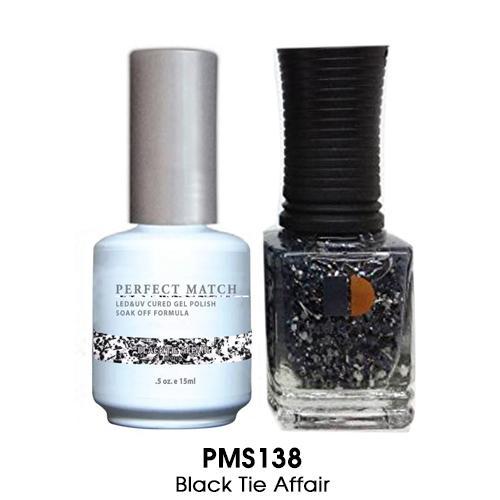 LeChat - Perfect Match Gel & Lacquer Duo (#101 - #150)