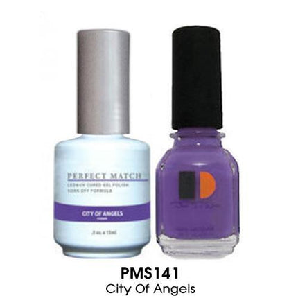 LeChat - Perfect Match Gel & Lacquer Duo (#101 - #150)