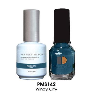 LeChat - Perfect Match Gel & Lacquer Duo (#101 - #150)