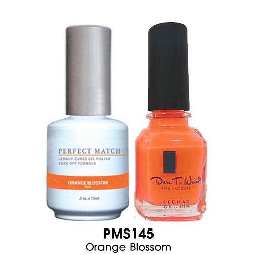 LeChat - Perfect Match Gel & Lacquer Duo (#101 - #150)