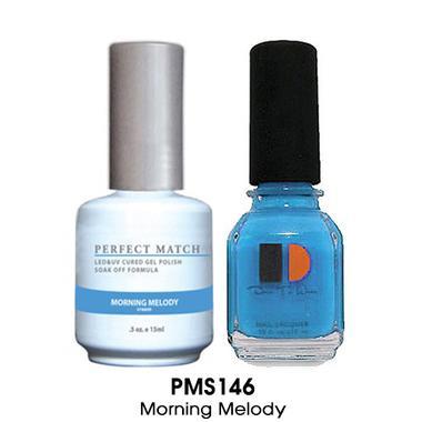 LeChat - Perfect Match Gel & Lacquer Duo (#101 - #150)