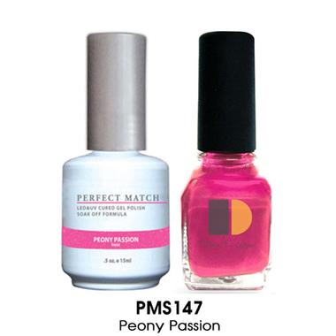 LeChat - Perfect Match Gel & Lacquer Duo (#101 - #150)