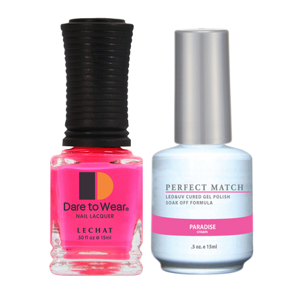 LeChat - Perfect Match Gel & Lacquer Duo (#151 - #200)