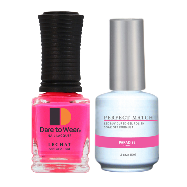 LeChat - Perfect Match Gel & Lacquer Duo (#151 - #200)