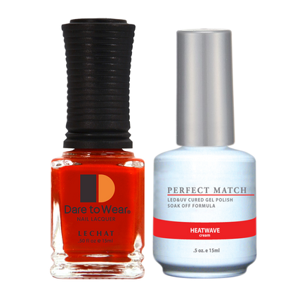 LeChat - Perfect Match Gel & Lacquer Duo (#151 - #200)