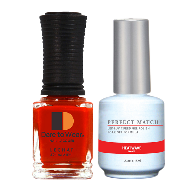 LeChat - Perfect Match Gel & Lacquer Duo (#151 - #200)