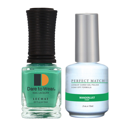 LeChat - Perfect Match Gel & Lacquer Duo (#151 - #200)