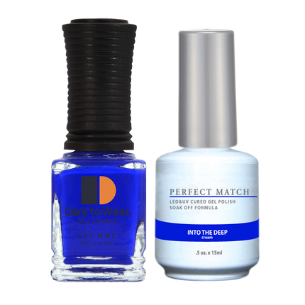LeChat - Perfect Match Gel & Lacquer Duo (#151 - #200)